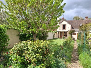 Maison a vendre Tillières-sur-Avre 27570 Eure 70 m2 3 pièces 148000 euros