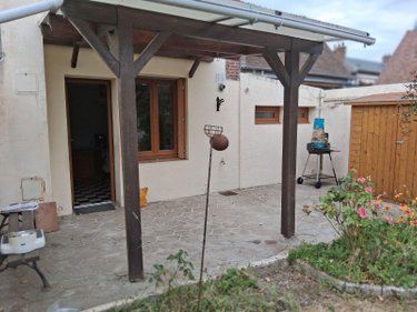 Maison a vendre Tillières-sur-Avre 27570 Eure 70 m2 3 pièces 142000 euros