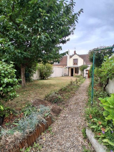 Maison a vendre Tillières-sur-Avre 27570 Eure 70 m2 3 pièces 148000 euros