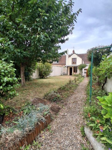 Maison a vendre Tillières-sur-Avre 27570 Eure 70 m2 3 pièces 148000 euros
