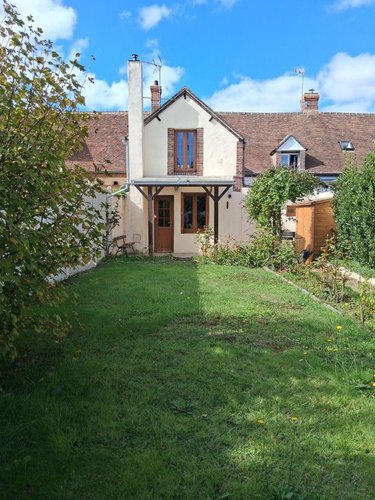 Maison a vendre Tillières-sur-Avre 27570 Eure 70 m2 3 pièces 142000 euros
