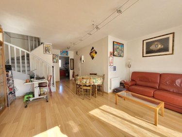 Appartement a vendre Dunkerque 59140 Nord 74 m2 4 pièces 199000 euros