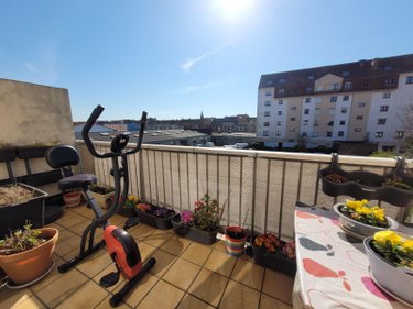 Appartement a vendre Dunkerque 59140 Nord 74 m2 4 pièces 199000 euros