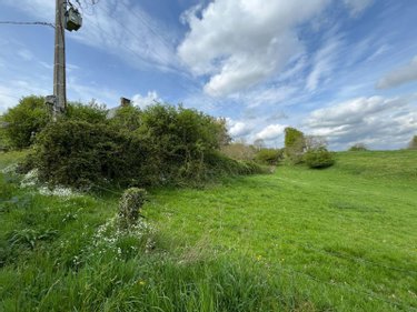 Terrains de loisirs bois etangs a vendre Saint-Senier-de-Beuvron 50240 Manche 4747 m2  6300 euros