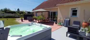 Maison a vendre Le Magny 36400 Indre 105 m2 4 pièces 262880 euros
