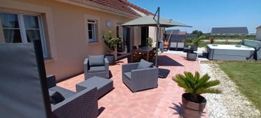 Maison a vendre Le Magny 36400 Indre 105 m2 4 pièces 262880 euros