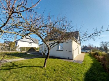 Maison a vendre Saint-M'Hervé 35500 Ille-et-Vilaine 90 m2 4 pièces 187920 euros