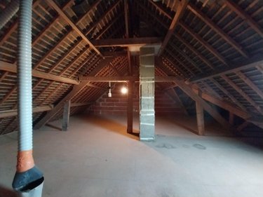 Maison a vendre Saint-M'Hervé 35500 Ille-et-Vilaine 90 m2 4 pièces 187920 euros