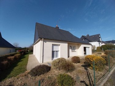 Maison a vendre Saint-M'Hervé 35500 Ille-et-Vilaine 90 m2 4 pièces 187920 euros