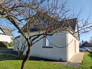 Maison a vendre Saint-M'Hervé 35500 Ille-et-Vilaine 90 m2 4 pièces 187920 euros