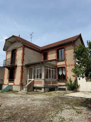 Maison a vendre Saint-André-les-Vergers 10120 Aube 128 m2 5 pièces 214000 euros
