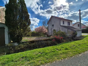 Maison a vendre Crozon-sur-Vauvre 36140 Indre 63 m2 4 pièces 53000 euros