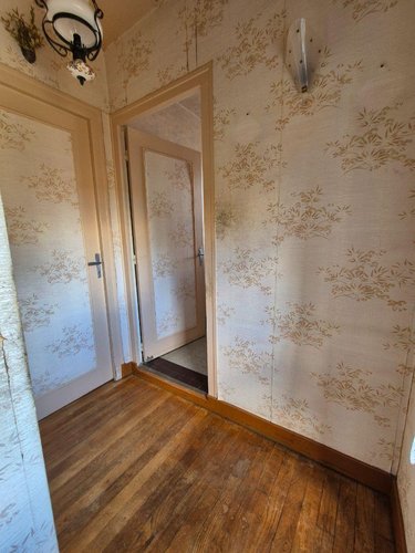 Maison a vendre Crozon-sur-Vauvre 36140 Indre 63 m2 4 pièces 53000 euros
