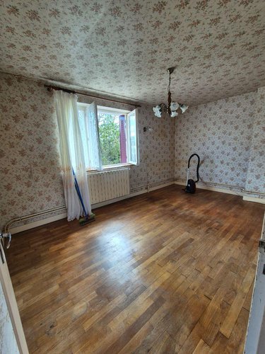 Maison a vendre Crozon-sur-Vauvre 36140 Indre 63 m2 4 pièces 53000 euros