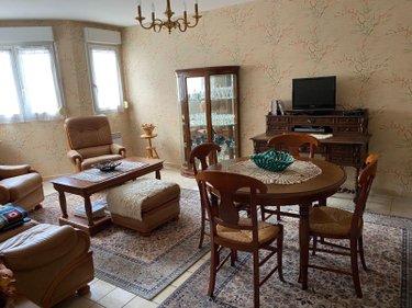 Appartement a vendre Chartres 28000 Eure-et-Loir 69 m2 3 pièces 135200 euros