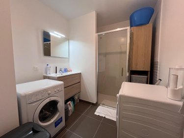 Appartement a vendre Bezannes 51430 Marne 49 m2 2 pièces 188475 euros