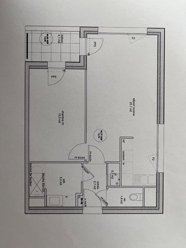 Appartement a vendre Bezannes 51430 Marne 49 m2 2 pièces 188475 euros