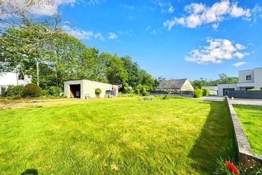 Terrain a batir a vendre Riec sur Bélon 29340 Finistère 490 m2  78750 euros