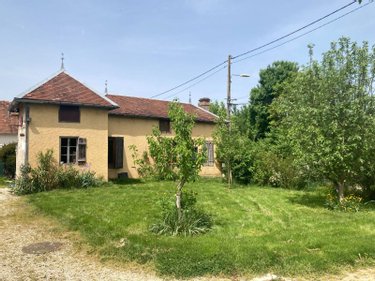 Maison a vendre Clérey 10390 Aube 125 m2 5 pièces 230000 euros