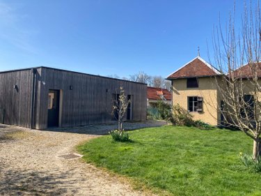 Maison a vendre Clérey 10390 Aube 125 m2 5 pièces 230000 euros