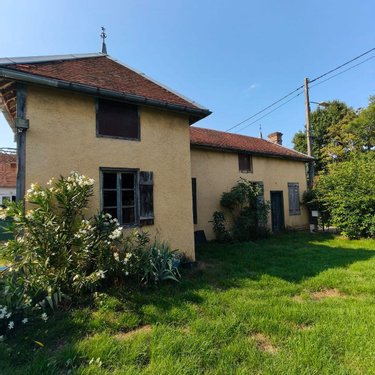 Maison a vendre Clérey 10390 Aube 125 m2 5 pièces 230000 euros