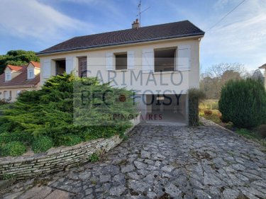 Maison a vendre Châteaudun 28200 Eure-et-Loir 80 m2 3 pièces 112700 euros