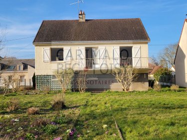Maison a vendre Châteaudun 28200 Eure-et-Loir 80 m2 3 pièces 112700 euros