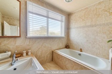 Maison a vendre Châteaudun 28200 Eure-et-Loir 80 m2 3 pièces 112700 euros