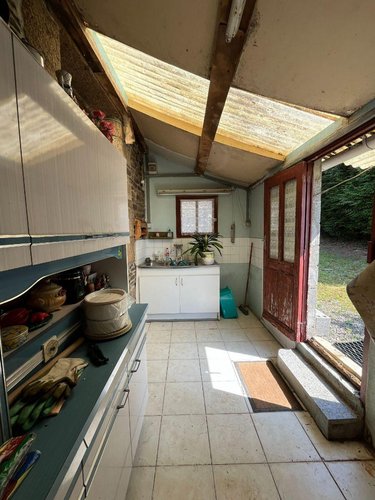 Maison a vendre Saint-James 50240 Manche 63 m2 4 pièces 65000 euros