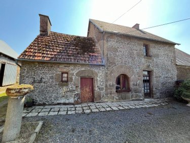 Maison a vendre Saint-James 50240 Manche 63 m2 4 pièces 65000 euros