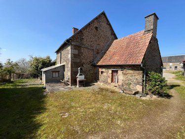 Maison a vendre Saint-James 50240 Manche 63 m2 4 pièces 65000 euros