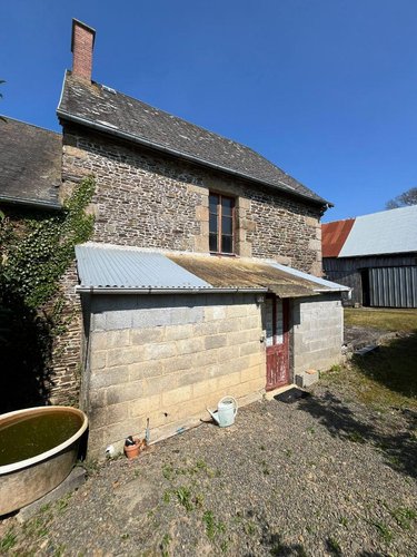 Maison a vendre Saint-James 50240 Manche 63 m2 4 pièces 65000 euros