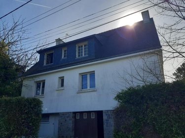 Maison a vendre Pontivy 56300 Morbihan 147 m2 5 pièces 214000 euros