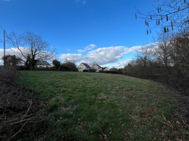 Terrain a batir a vendre Saint-Vallier 71230 Saône-et-Loire 2214 m2  43600 euros