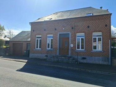 Maison a vendre Féron 59610 Nord 151 m2 7 pièces 180000 euros
