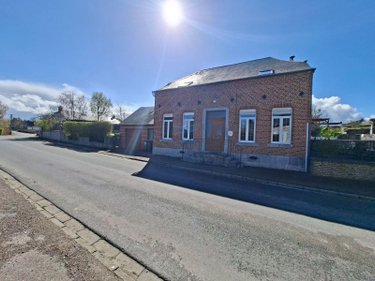 Maison a vendre Féron 59610 Nord 151 m2 7 pièces 180000 euros