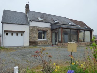 Maison a vendre Créances 50710 Manche 128 m2 4 pièces 219135 euros