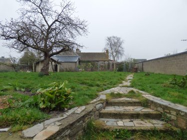 Maison a vendre Créances 50710 Manche 128 m2 4 pièces 219135 euros