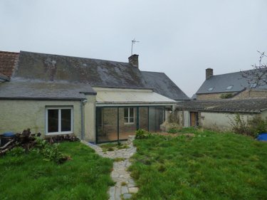 Maison a vendre Créances 50710 Manche 128 m2 4 pièces 219135 euros