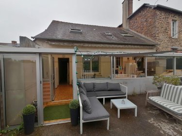 Maison a vendre Bréal-sous-Montfort 35310 Ille-et-Vilaine 125 m2 6 pièces 281340 euros