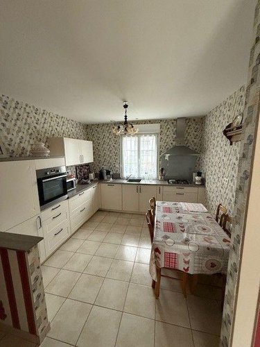 Maison a vendre Hesdin 62140 Pas-de-Calais 120 m2 6 pièces 249000 euros