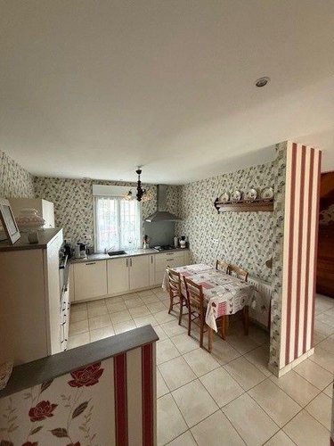 Maison a vendre Hesdin 62140 Pas-de-Calais 120 m2 6 pièces 249000 euros