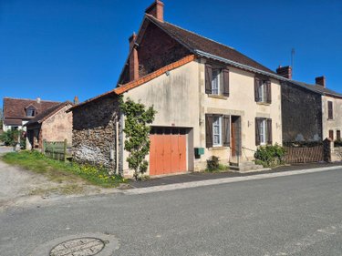 Maison a vendre Lourdoueix-Saint-Michel 36140 Indre 100 m2 7 pièces 74000 euros