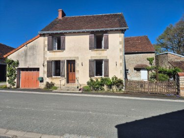 Maison a vendre Lourdoueix-Saint-Michel 36140 Indre 100 m2 7 pièces 74000 euros