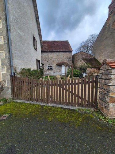 Maison a vendre Lourdoueix-Saint-Michel 36140 Indre 100 m2 7 pièces 59500 euros