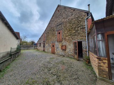 Maison a vendre Lourdoueix-Saint-Michel 36140 Indre 100 m2 7 pièces 59500 euros