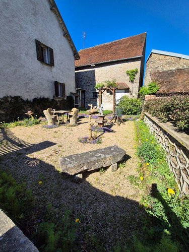 Maison a vendre Lourdoueix-Saint-Michel 36140 Indre 100 m2 7 pièces 59500 euros