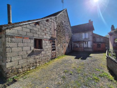 Maison a vendre Lourdoueix-Saint-Michel 36140 Indre 100 m2 7 pièces 59500 euros