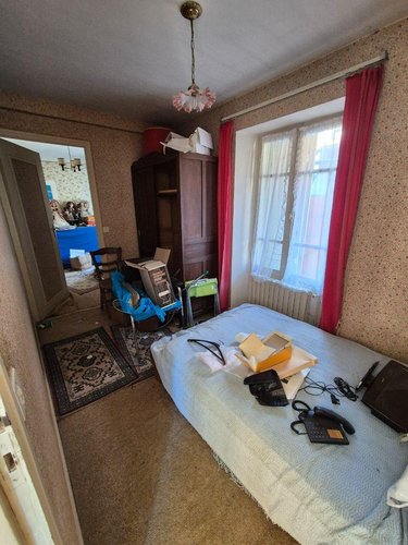 Maison a vendre Lourdoueix-Saint-Michel 36140 Indre 100 m2 7 pièces 59500 euros
