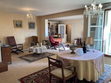 Appartement a vendre Compiègne 60200 Oise 119 m2 6 pièces 365000 euros
